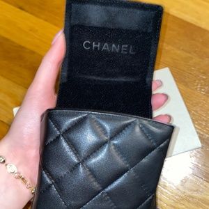 Chanel pouch